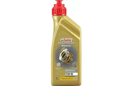 CASTROL TRANSMAX MANUAL MV 75W90 1L