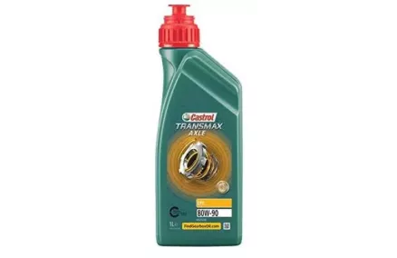 CASTROL TRANSMAX AXLE EPX 80W90 1L