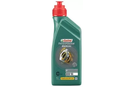 CASTROL TRANSMAX MANUAL EP 80W90 1L