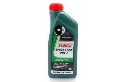 CASTROL BRAKE FLUID DOT 4 1L