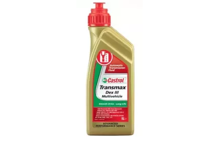 CASTROL TRANSMAX DEX III MULTI 1L