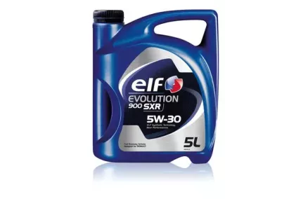 ELF EVOLUTION 900 SXR 5W30 5L