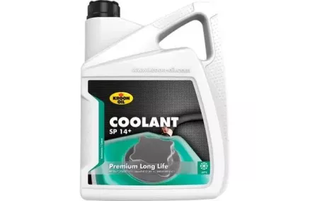 KROONOIL COOLANT SP14+ -37°C ROHELINE LL 5L