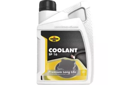 KROONOIL COOLANT SP16 -38°C KOLLANE LL 1L