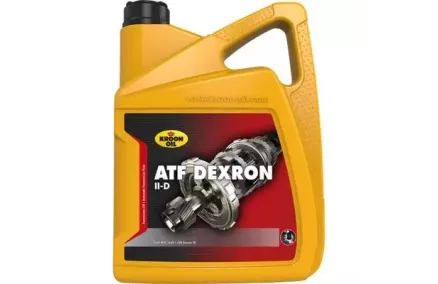 KROONOIL ATF DEXRON II-D 5L