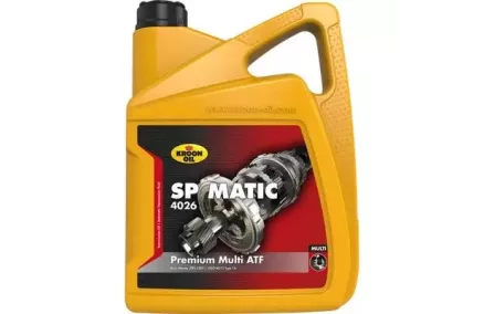 KROONOIL SP MATIC 4026 5L
