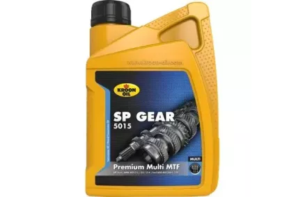 KROONOIL SP GEAR 5015 75W80 1L