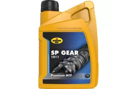 KROONOIL SP GEAR 1011 75W90 1L