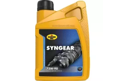 KROONOIL SYNGEAR 75W90 VW 1L