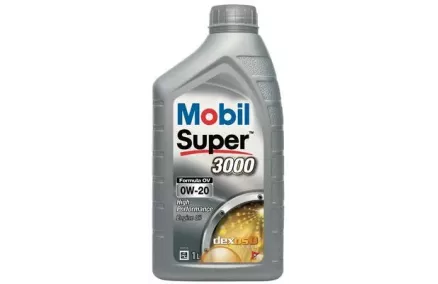 MOBIL SUPER 3000 FORMULA OV 0W20 1L