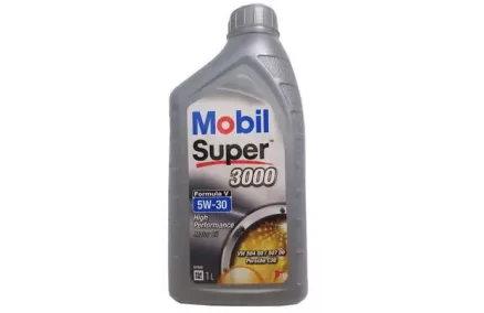 MOBIL SUPER 3000 FORMULA V 5W30 1L