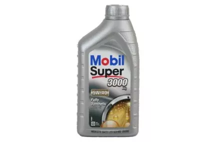 MOBIL SUPER 3000 X1 5W40 1L