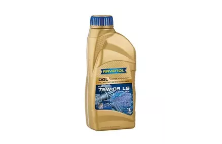 RAVENOL DGL 75W85 GL5 LS 1L