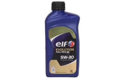 ELF EVOLUTION FULL TECH R 5W30 1L