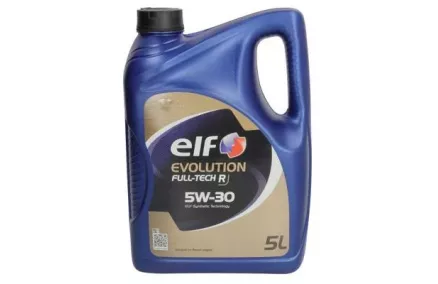 ELF EVOLUTION FULL TECH R 5W30 5L