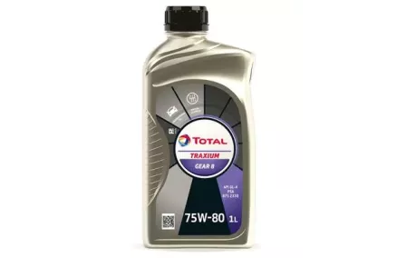 TOTAL TRANSMISSION GEAR 8 75W80 1L