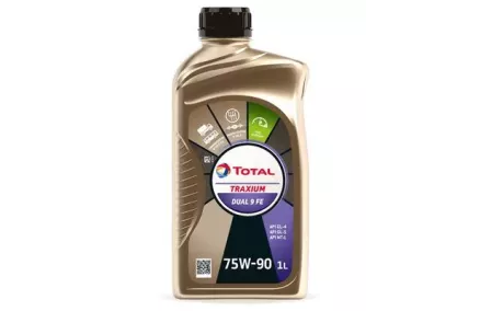 TOTAL TRANSMISSION DUAL 9 FE 75W90 1L