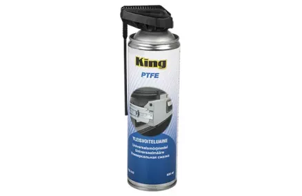 KING SÜNTEETILINE TEFLONMÄÄRE PTFE 500ML