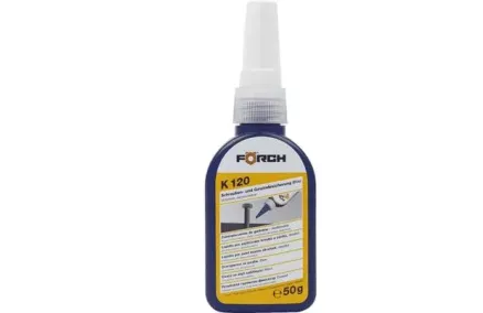 FÖRCH K120 KEERMELIIM SININE 50G