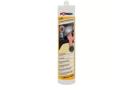 FÖRCH K127 - KERELIIM MUST 290ML