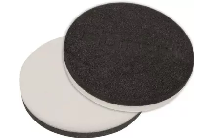 FÖRCH 2-POOLNE KÄSIPOLEERKETAS 135MM