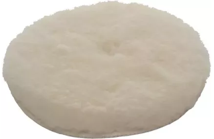 FÖRCH POLEERKETAS NATURAALNE LAMBAVILL (VÄGA TUGEV) 150MM