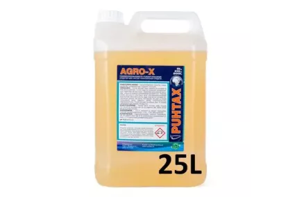 PUHTAX TUGEVATOIMELINE PESUAINE KONTSENTRAAT AGRO-X 25L