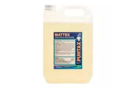 PUHTAX PUHASTUSVAHEND TEKSTIILIPESURILE 5L