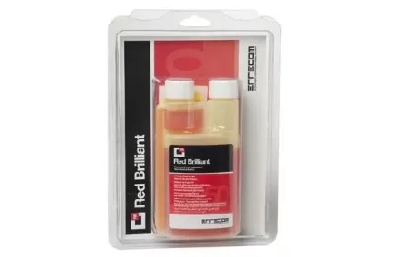 UV RED BRILLIANT (punane)  värvaine A/C süsteemi 250 ml