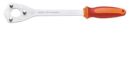 Kassetti kinni hoidmise võti Unior 1670/