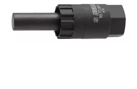 Kassetivõti Unior 1670.9/4, juhtpinniga