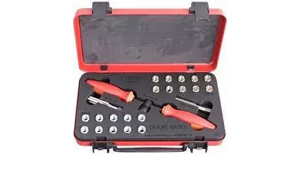 Vändakeermestaja komplekt Unior 1693BS-U