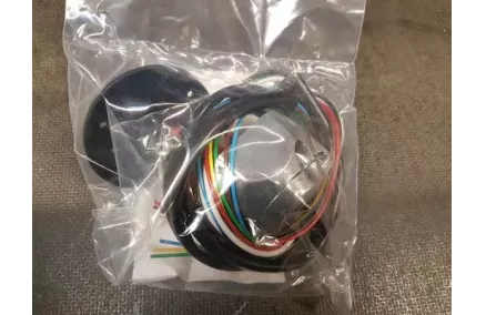 JUHTMEKOMPLEKT, 7 KLEMMI, METALL, 1.8 M