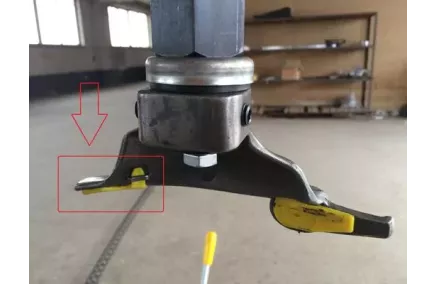 Plastkaitse montaažipeale 1tk