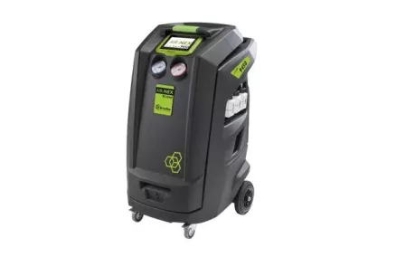 Täisautomaatne AC hooldusseade R1234yf