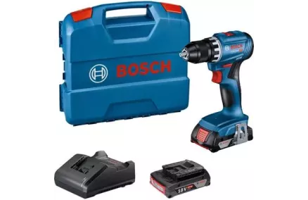 Akutrell GSR 18V-45 18V 2x2,0Ah