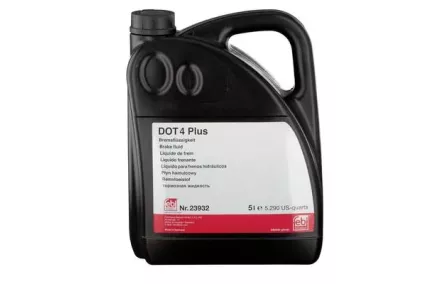 FEBI PIDURIVEDELIK DOT4+ 5L
