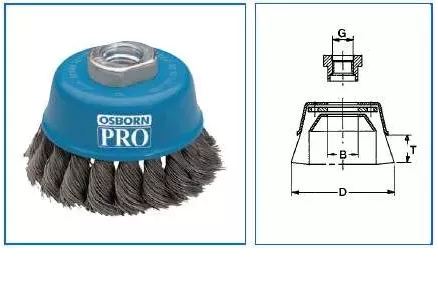 Kaussterashari  palmik  65 mm 0,50 mm