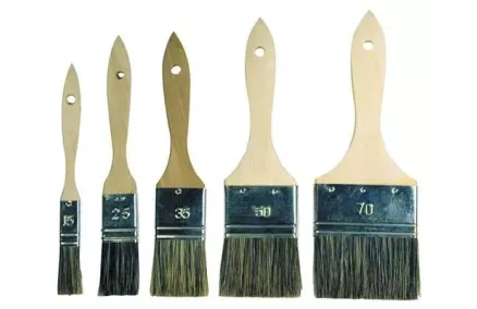 Pintsel 15X6 mm