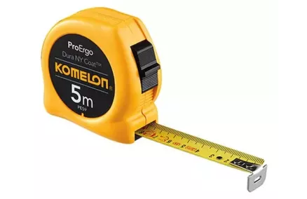 KOMELON RULLAMITTA PRO ERGO    5MX25MM