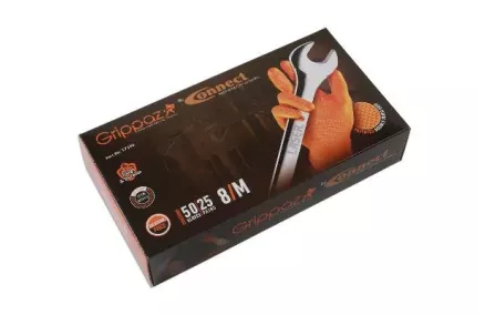 Grippaz nitriilkindad töökojale XXL 50 tk