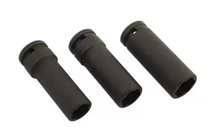 Veljepadrunid rikutud poltidele / mutritele