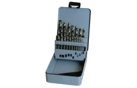 PORANTERÄSARJA 19-OS.METALLILAATIKOSSA