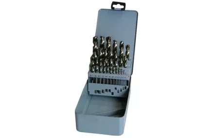 PORANTERÄSARJA 25-OS.METALLIL.KOBOLTTI 5%