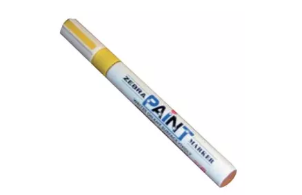 Marker pumbatav 2 mm, KOLLANE