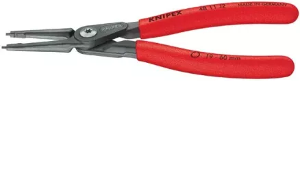 Lukustusrõnga näpitsad SISE sirge 40-100 mm