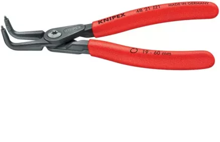 Lukustusrõnga näpitsad SISE 90° 19-60 mm