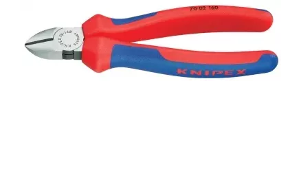 Külglõiketangid 140 mm, 2-komponentne käepide