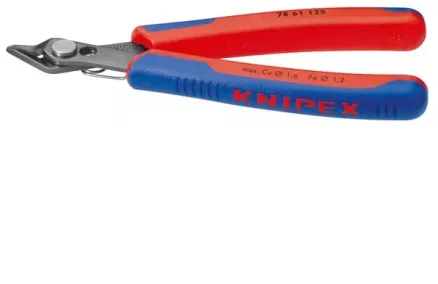 KNIPEX SIVULEIKKURIT PINNASTA LEIKKAAVA 125MM