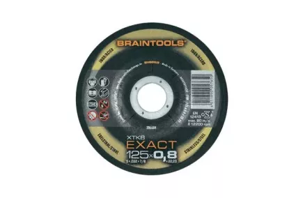 Lõikeketas XT8 125x0,8x22,2 mm